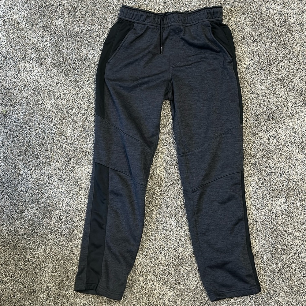 Reebok Medium Drawstring Sweatpants Black